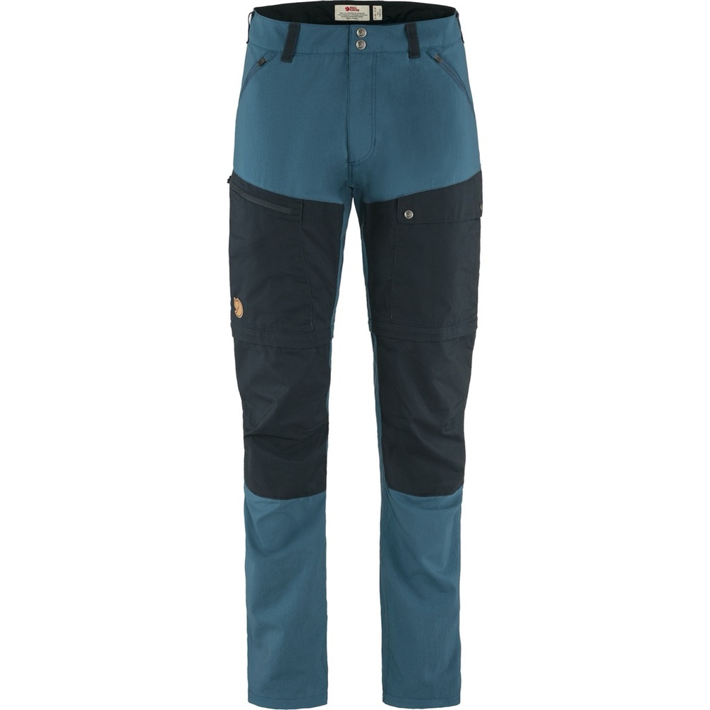 Fjallraven ABISKO MIDSUMMER ZIP OFF TROUSERS M